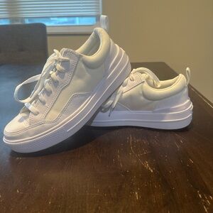 Converse White Sneakers